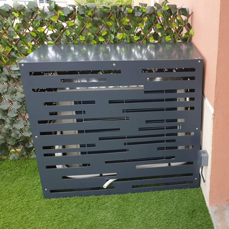 Cache climatisation extérieur - France – Clim-Box